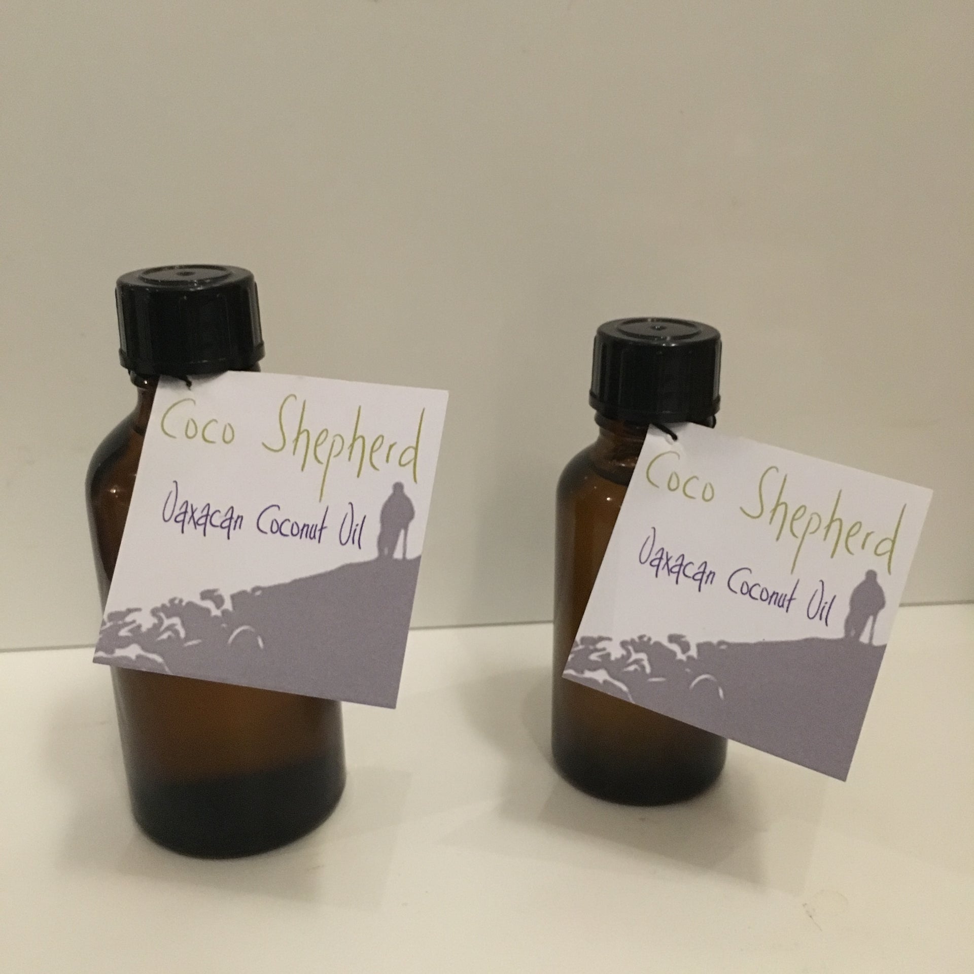 Coco Shepherd: 100% Organic Coconut Oil from Oaxaca