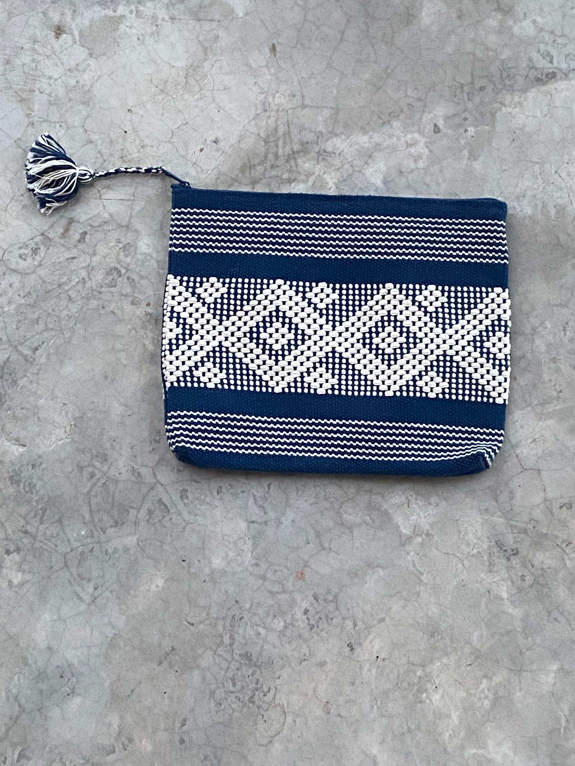 Oaxacan Cosmetics Bags • Handwoven • Telar de Cintura